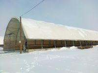 Тентовые Ангары