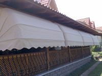 Корзинные маркизы