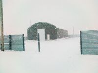 Тентовые Ангары